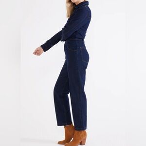Etica Jean Jumpsuit